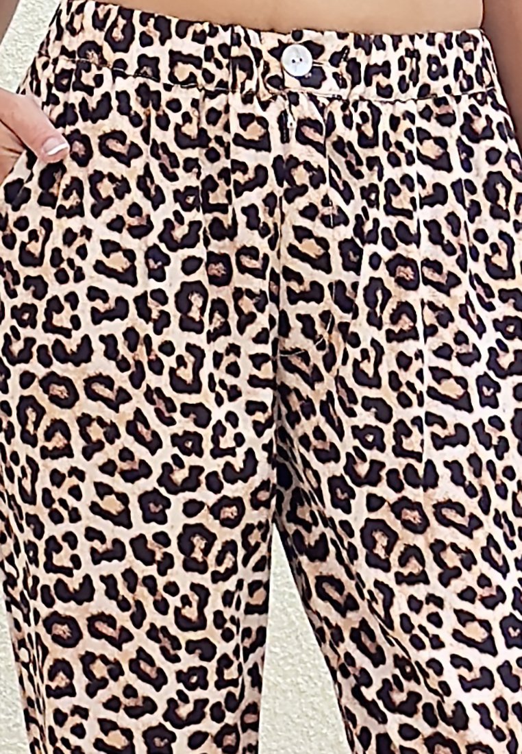 Leopard Jogger_1231 1EC Leopard Jogger_1231 1EC