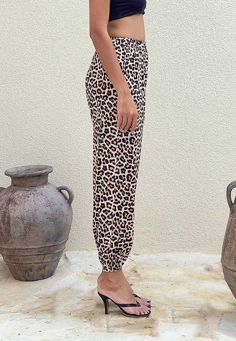 Leopard Jogger_1246 EC Leopard Jogger_1246 EC