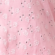 Pink Embroidery