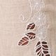 Linen Natural Embroidery