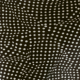 Polkadot Black