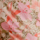 Floral Pink Jacquard